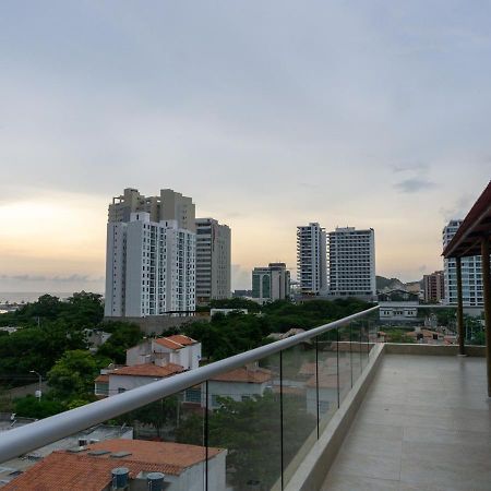 Prado Loft Hotel Santa Marta  Exterior photo