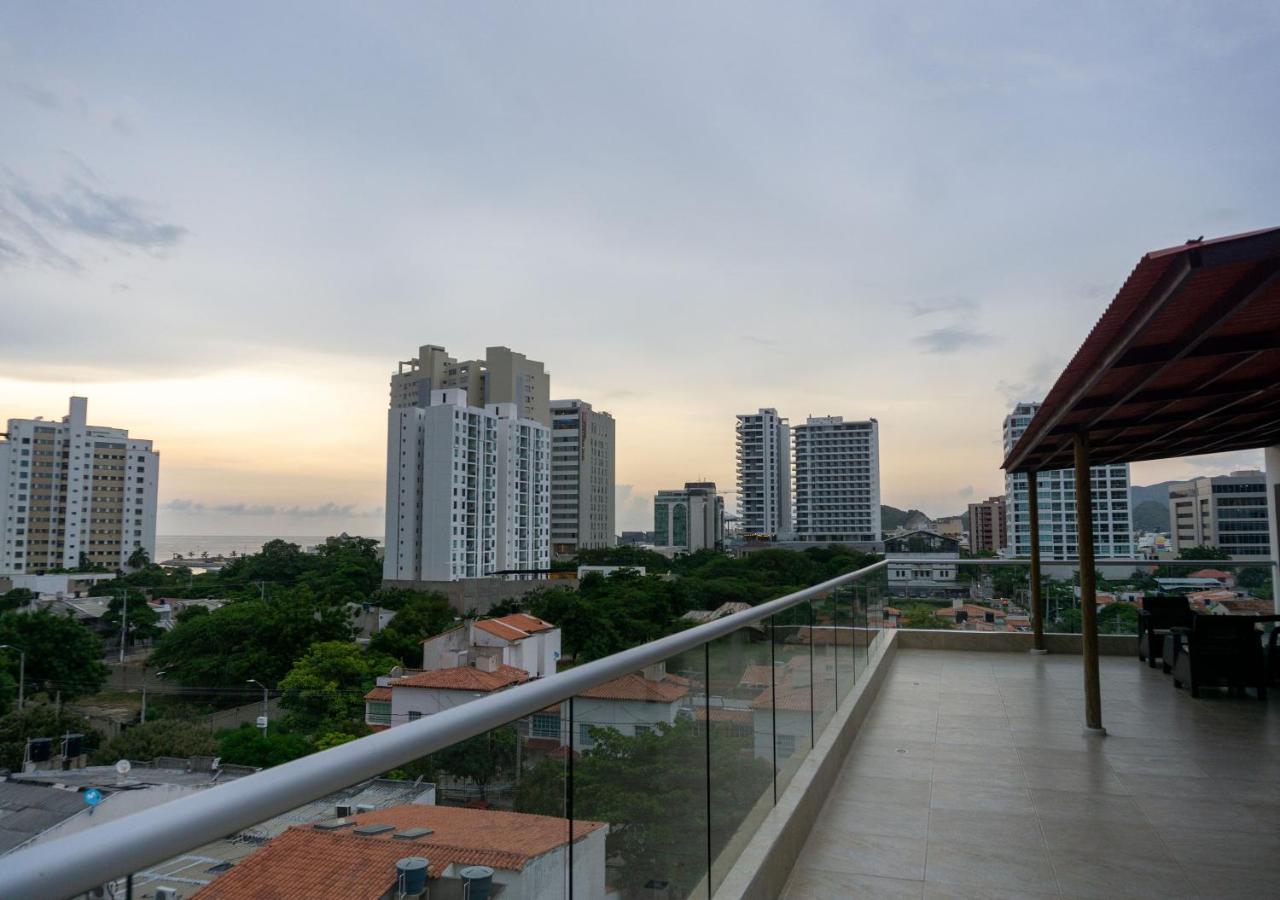 Prado Loft Hotel Santa Marta  Exterior photo