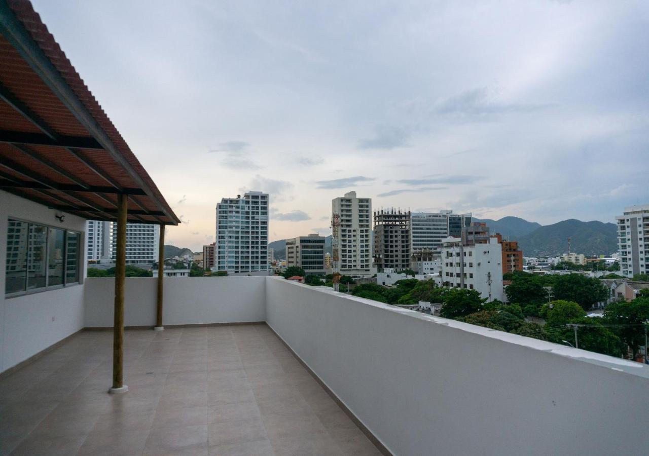 Prado Loft Hotel Santa Marta  Exterior photo