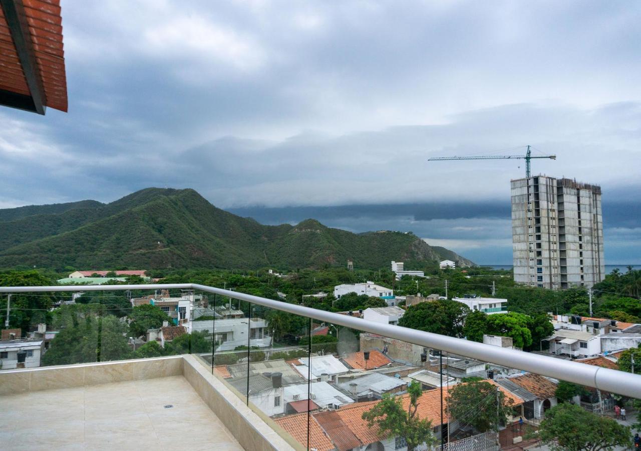 Prado Loft Hotel Santa Marta  Exterior photo